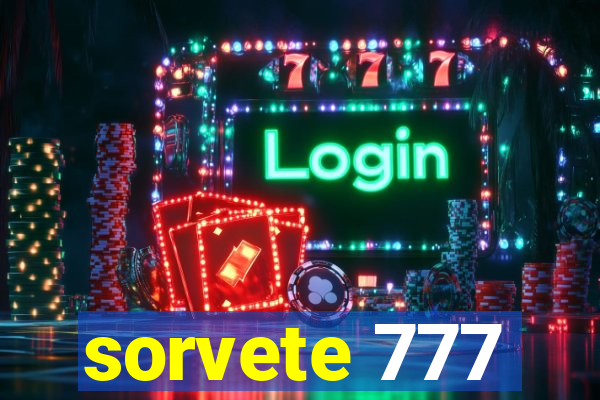 sorvete 777